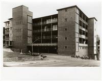 Benefactors Building, 1964