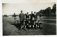 Prep run team Term II 1941