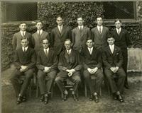Prefects 1928