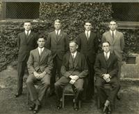 Sub-prefects 1929