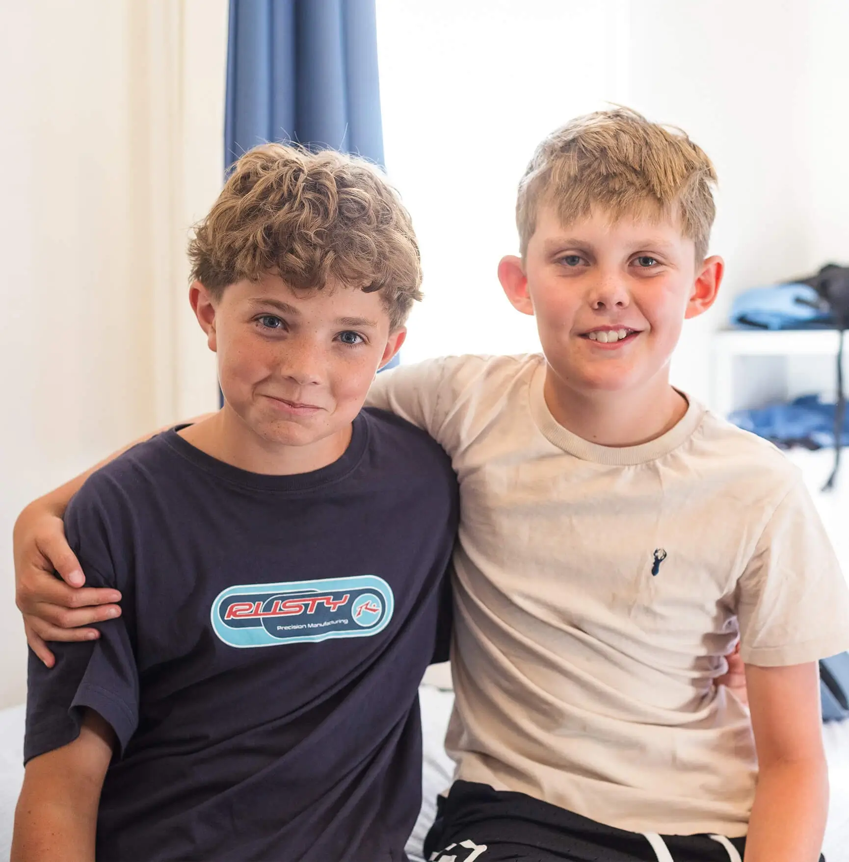 Boarding at Shore <br>Year 7 to 12