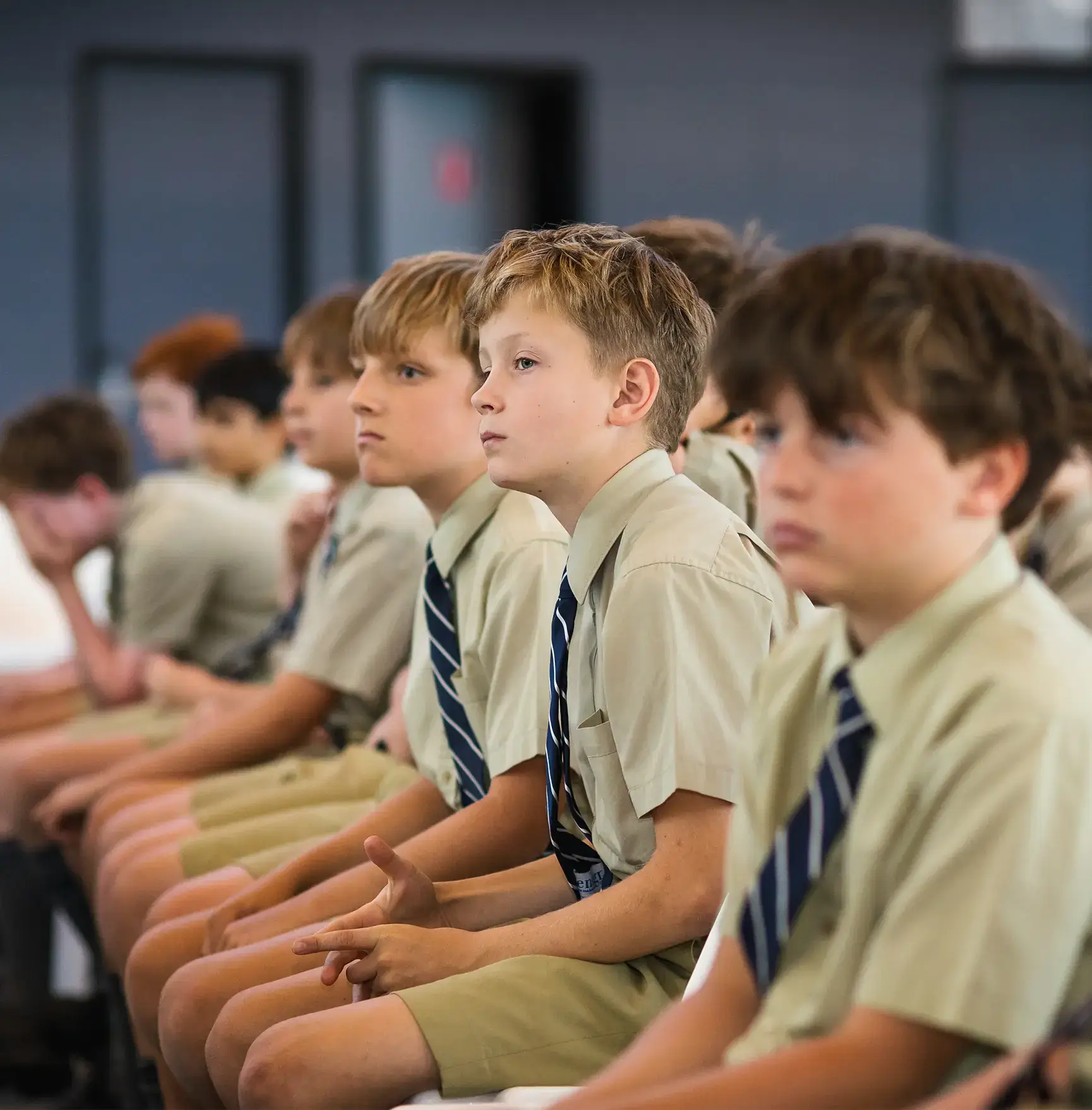 Prep School <br>Year 3 to 6