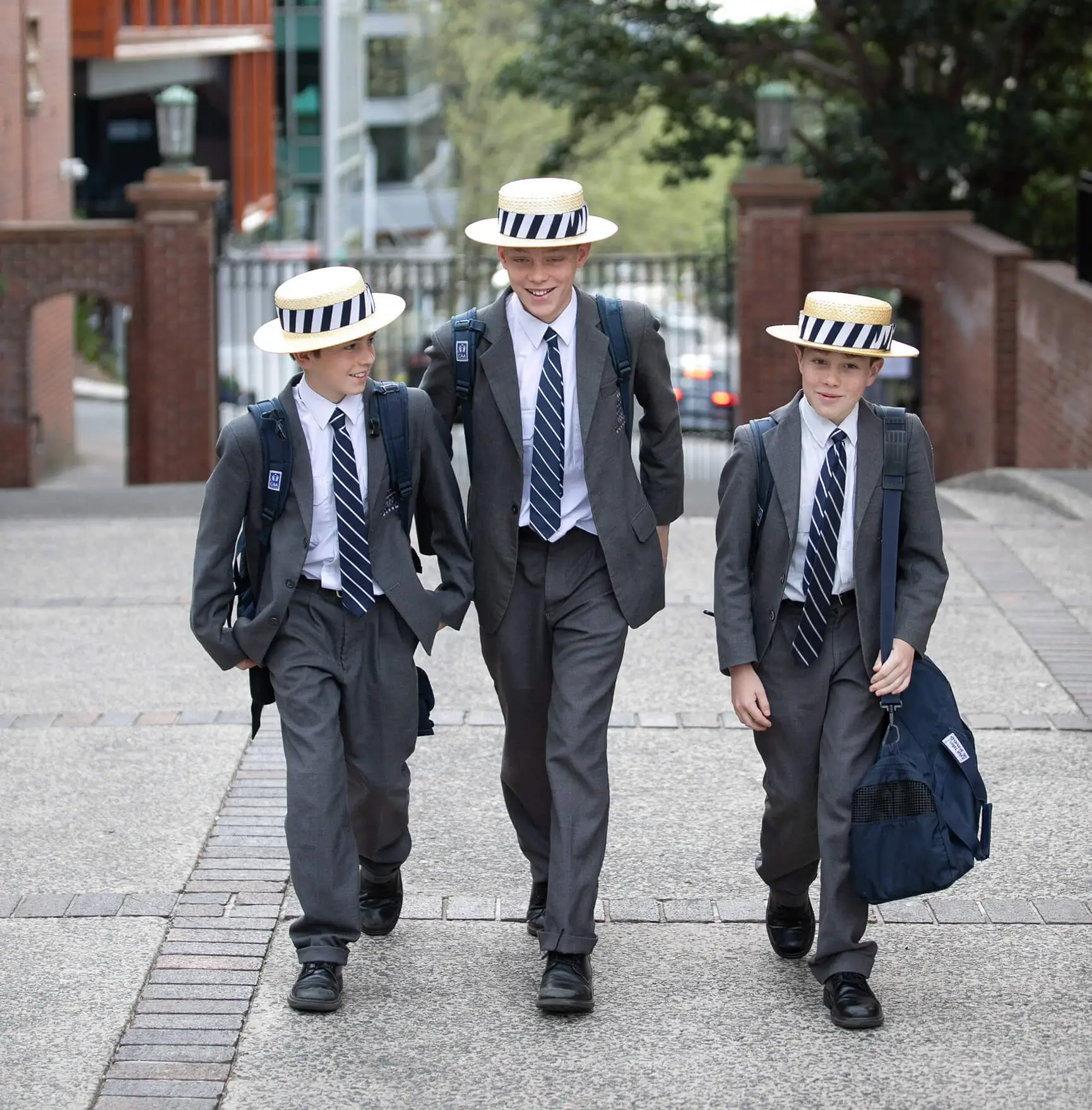 Senior School<br> Year 7 to 12