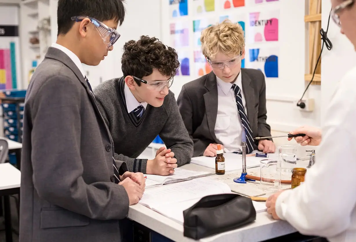 Fulfilling academic potential