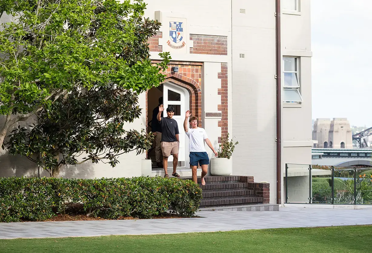 Robson House