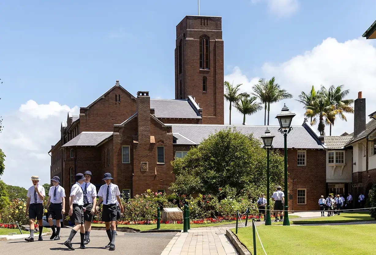 Book a North Sydney Campus Tour