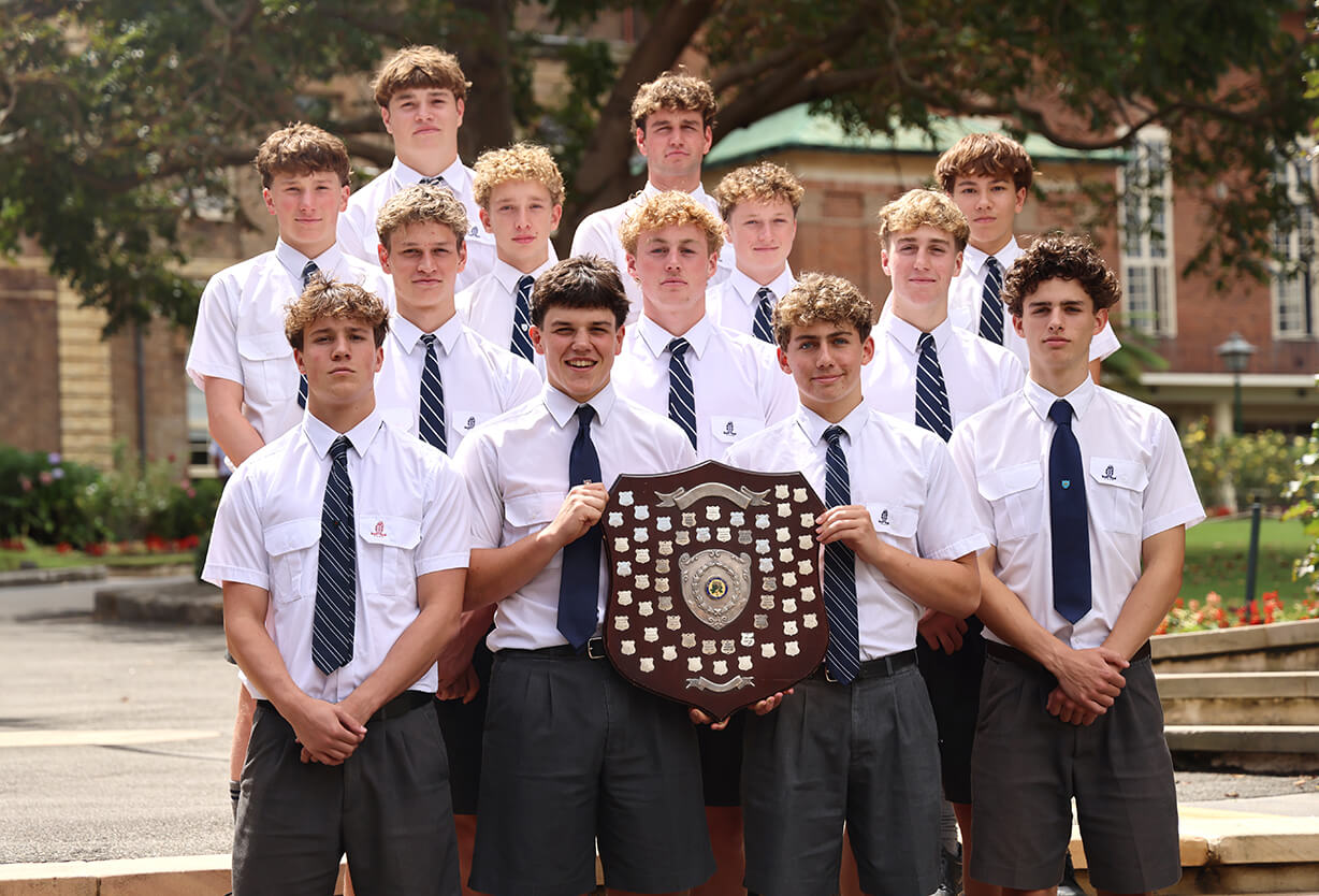 All-Round Achiever Scholarships 