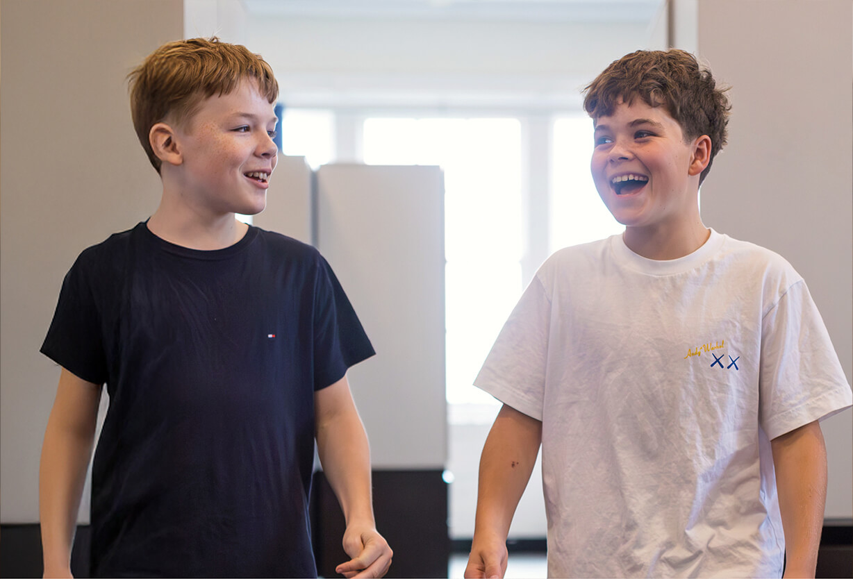  Boarding Information Afternoon Invitation