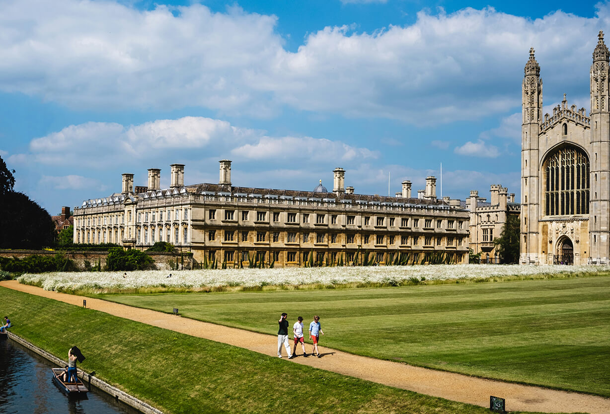 Join Us at Shore for our Study in the UK Information Evening
