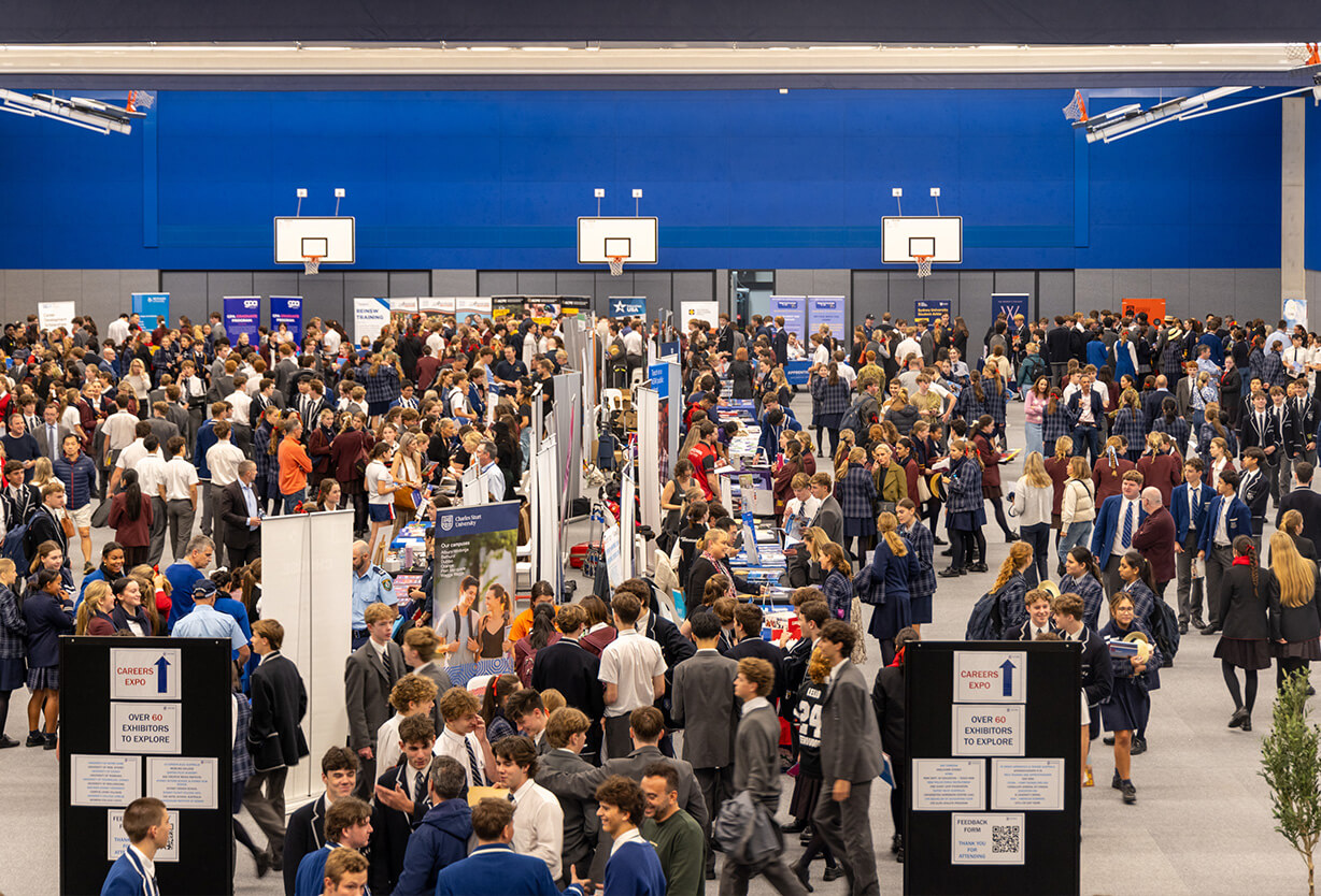 Lower North Shore Careers Expo