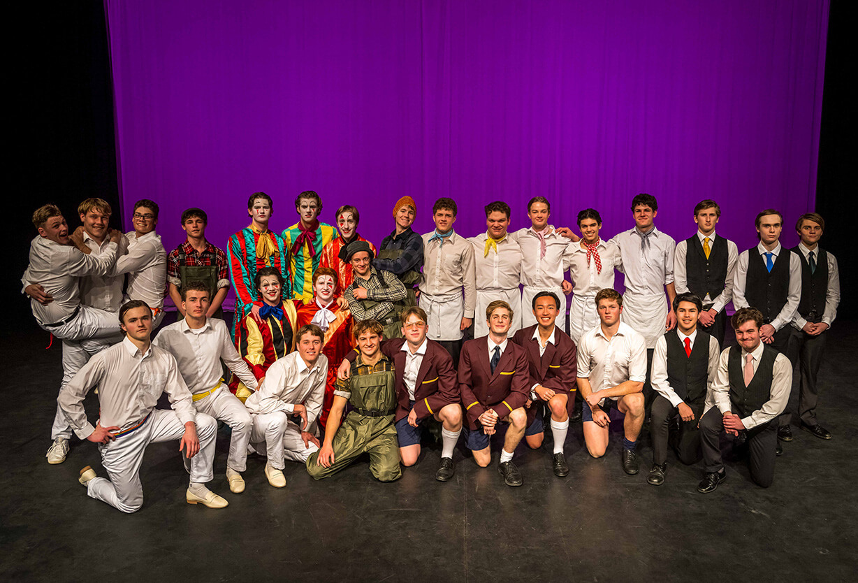 HSC Encore, ARTEXPRESS, SHAPE and OnSTAGE Nominations