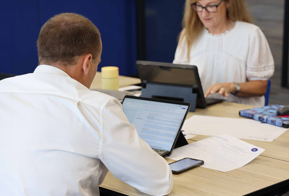 Investing in Educators, Inspiring Students