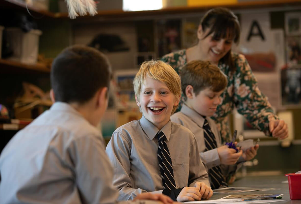 Shore Preparatory School Confirmed as a Candidate School For The International Baccalaureate (IB) Primary Years Programme (PYP) 