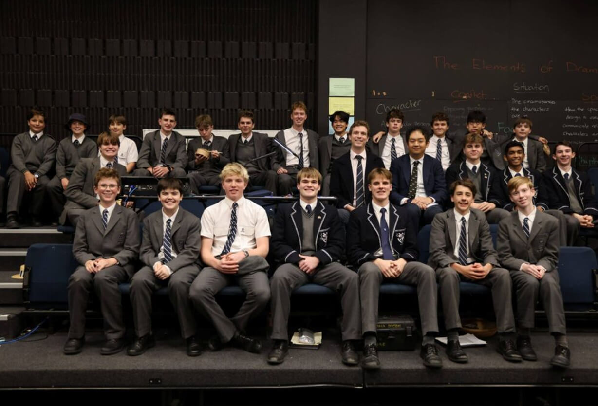 Group of Students