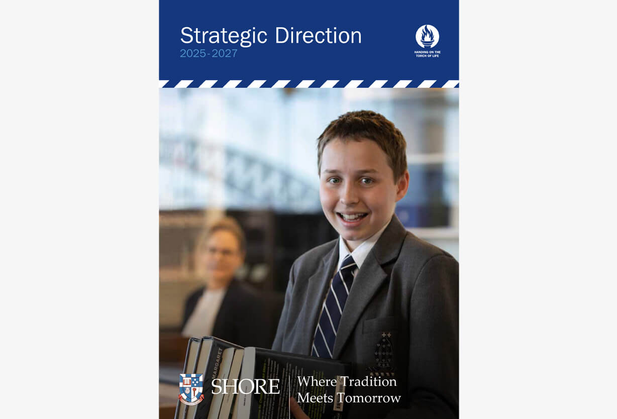 Launch of Shore’s Strategic Direction 2025 - 2027: Where Tradition Meets Tomorrow
