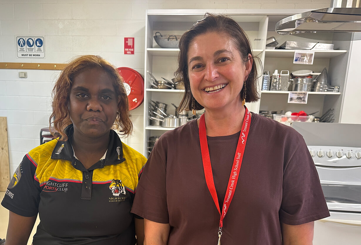 Tennant Creek Partnership