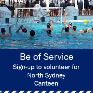 Canteen Water Polo North Sydney