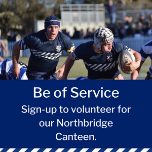 Northbridge Canteen Sign-up
