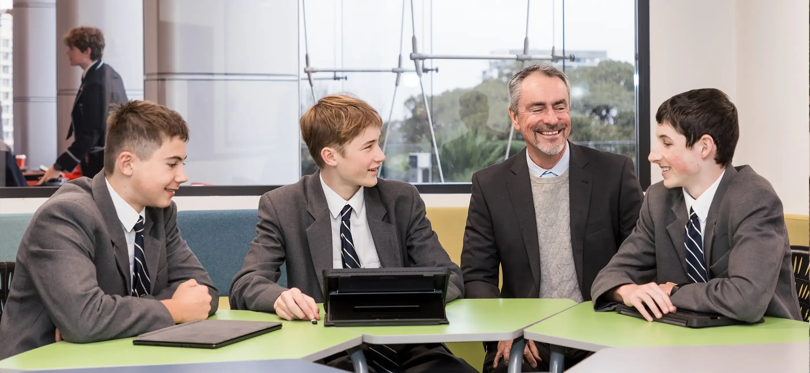 High Potential Learners Programme - Shore Prep School