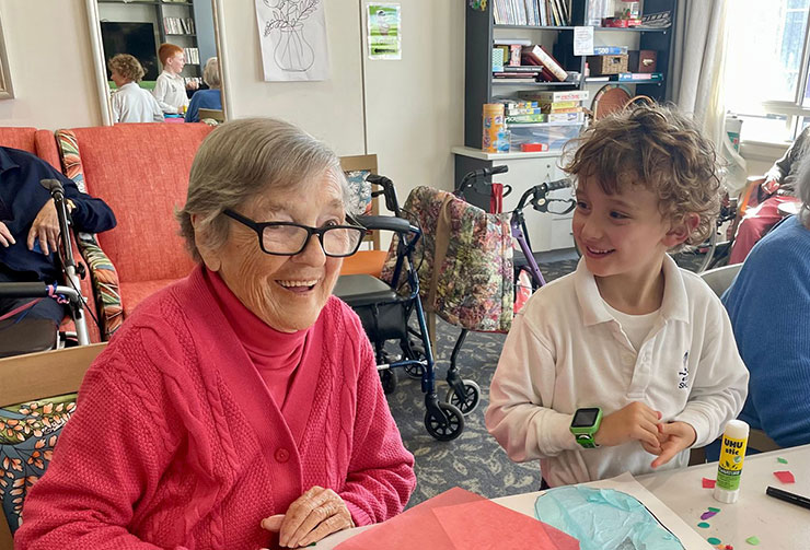 Inspiring empathy and compassion