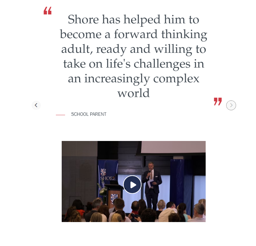 Blockquote Carousel