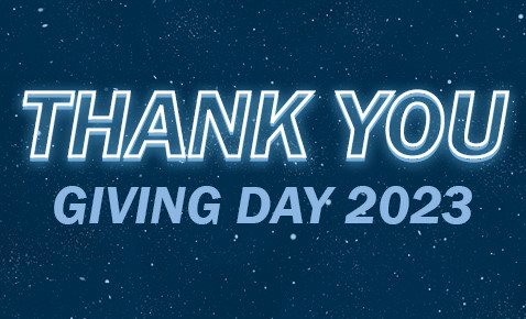 Giving Day Thank You Tile