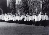 Shore choir 1941