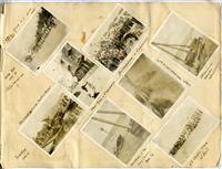 Trenerry WWI photo album page 3