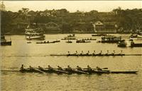 1930 regatta