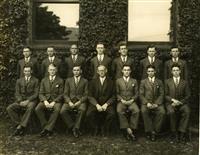 Senior prefects 1934
