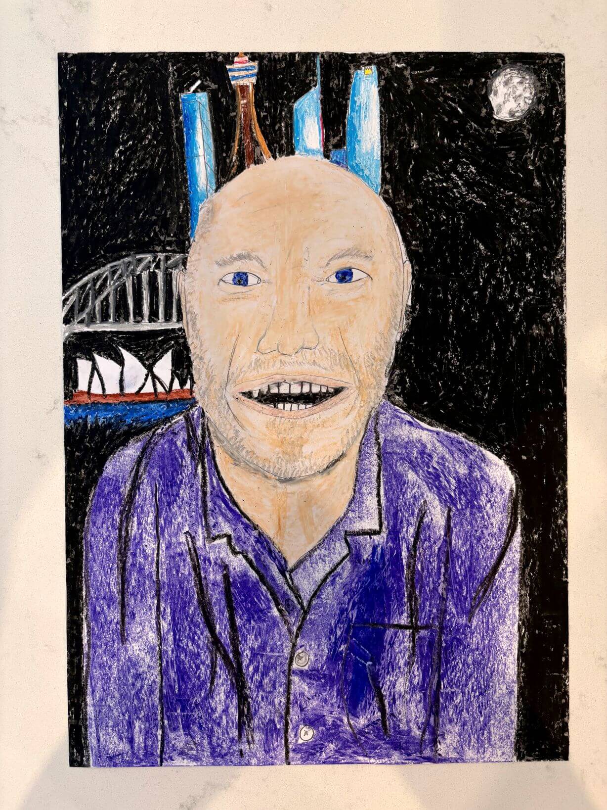 Portrait Drawing