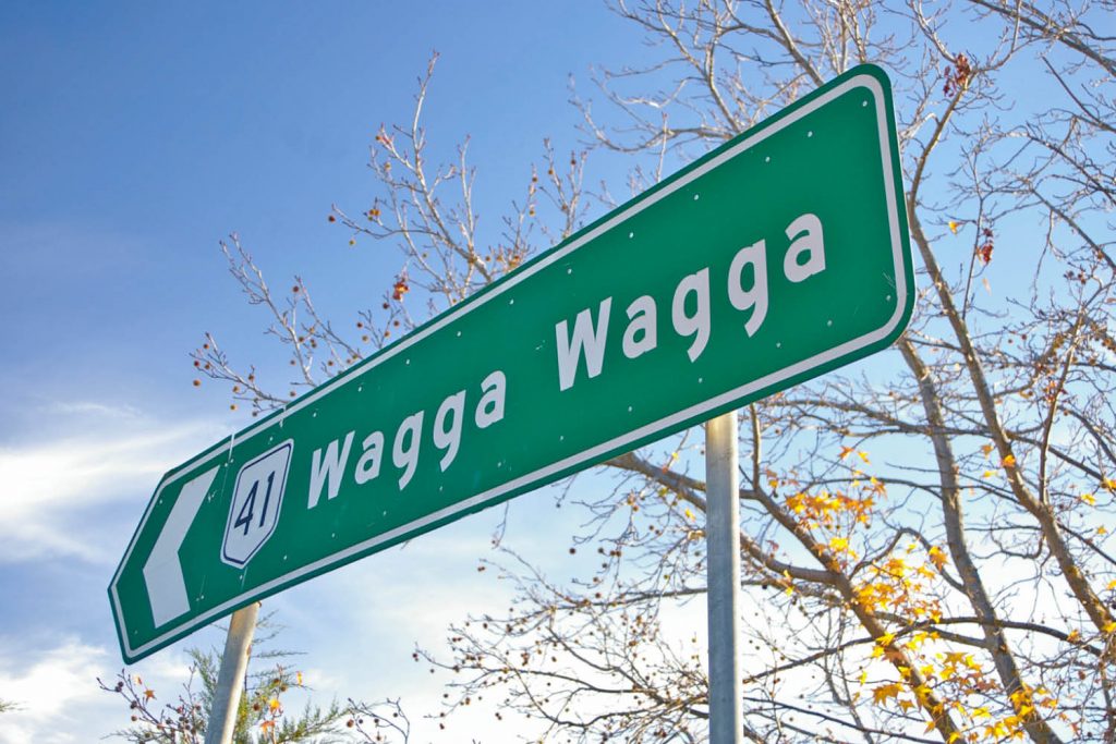 Wagga 